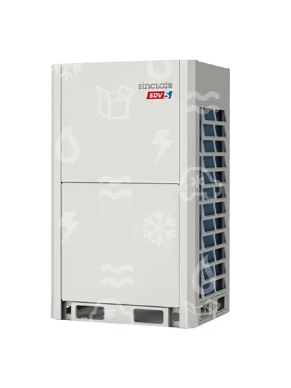jednotka venkovní SINCLAIR SDV5-280EAI, 28,0 kW, R410A